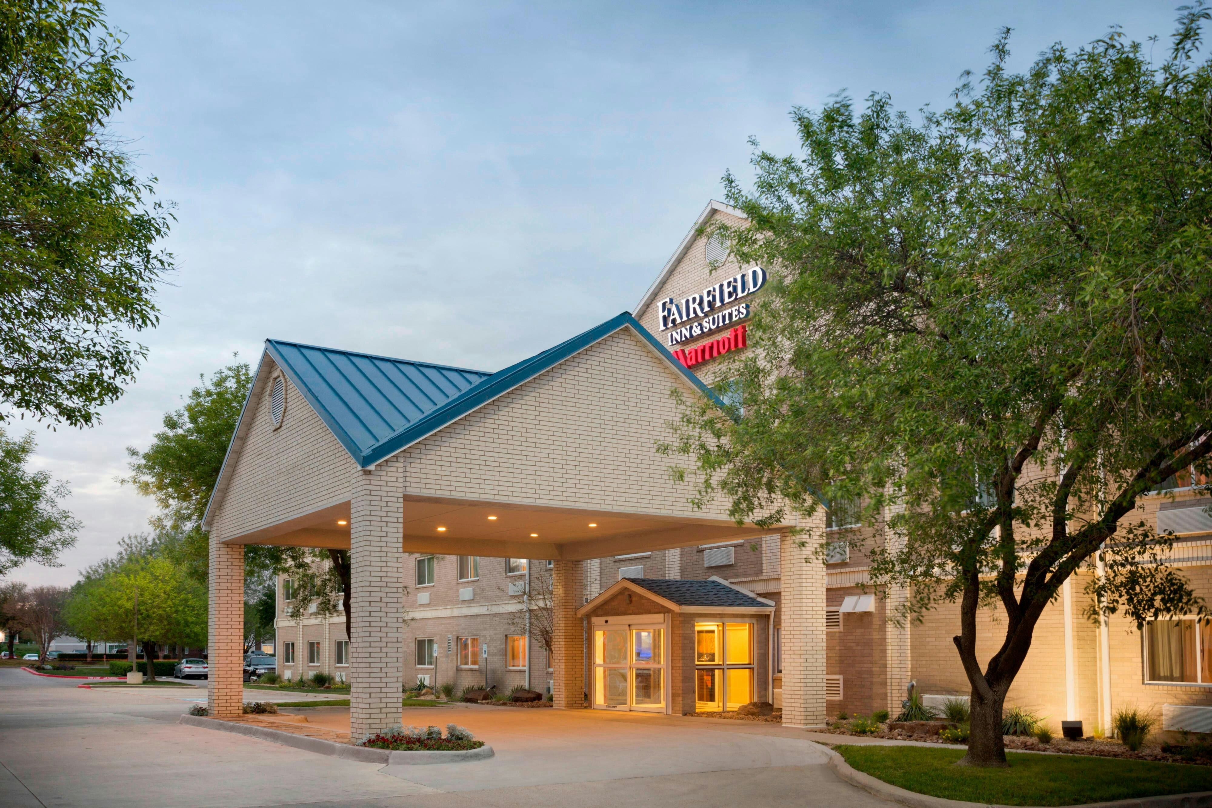 Fairfield Inn & Suites Dallas Plano 2/34