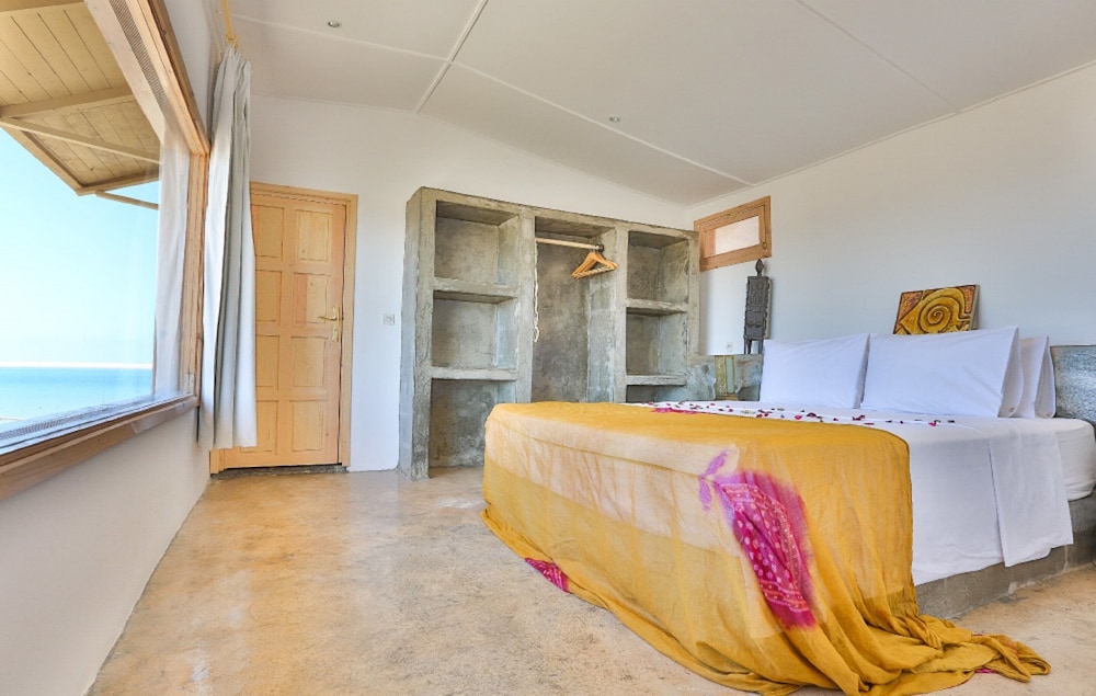Vip, Bungalow, Double Bed