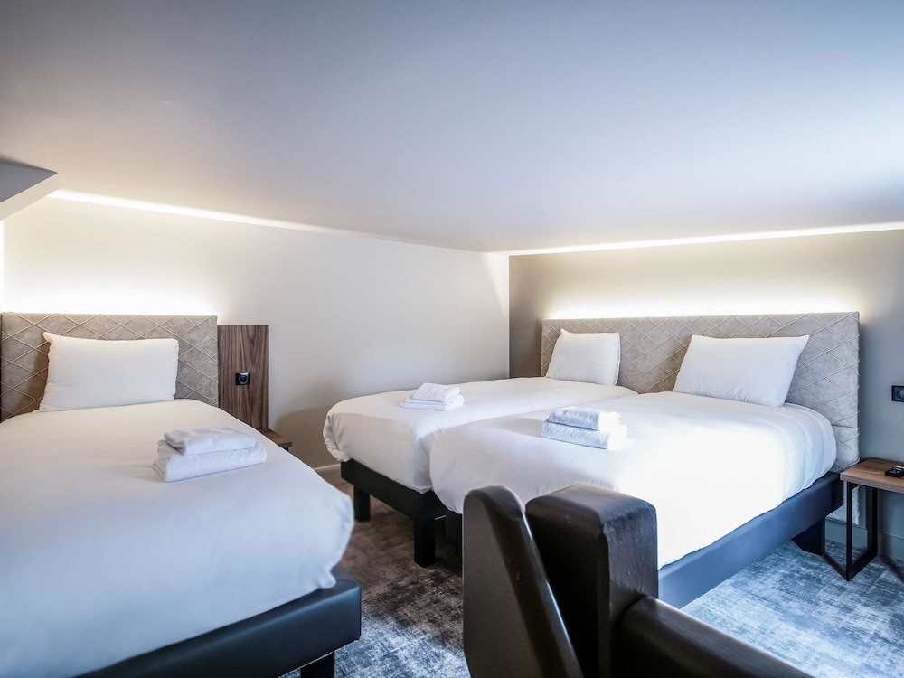 Mercure Rennes Place Bretagne 12/68