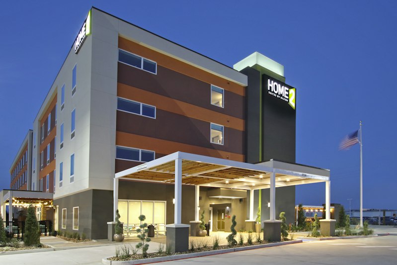 Home2 Suites By Hilton Port Arthur 1/5