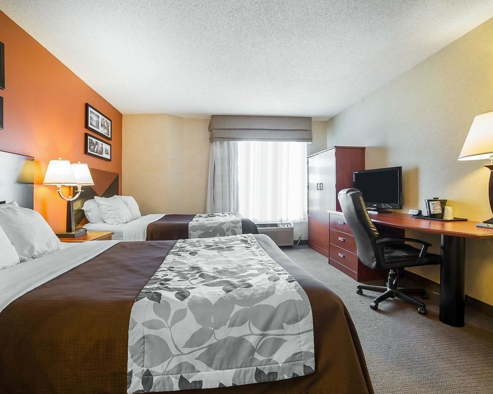 Sleep Inn Billings, MT 17/49