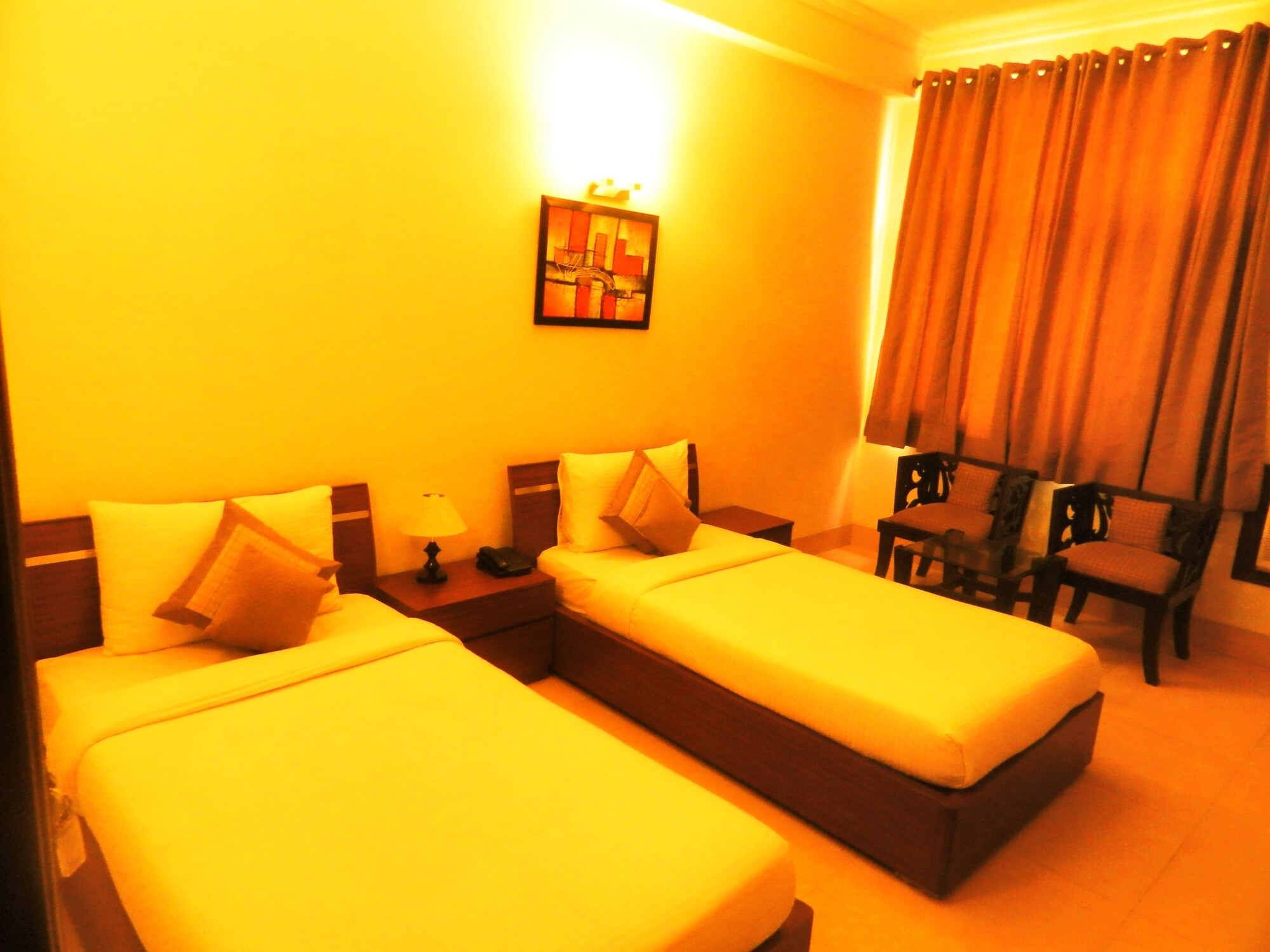 PREMIUM, DOUBLE BED
