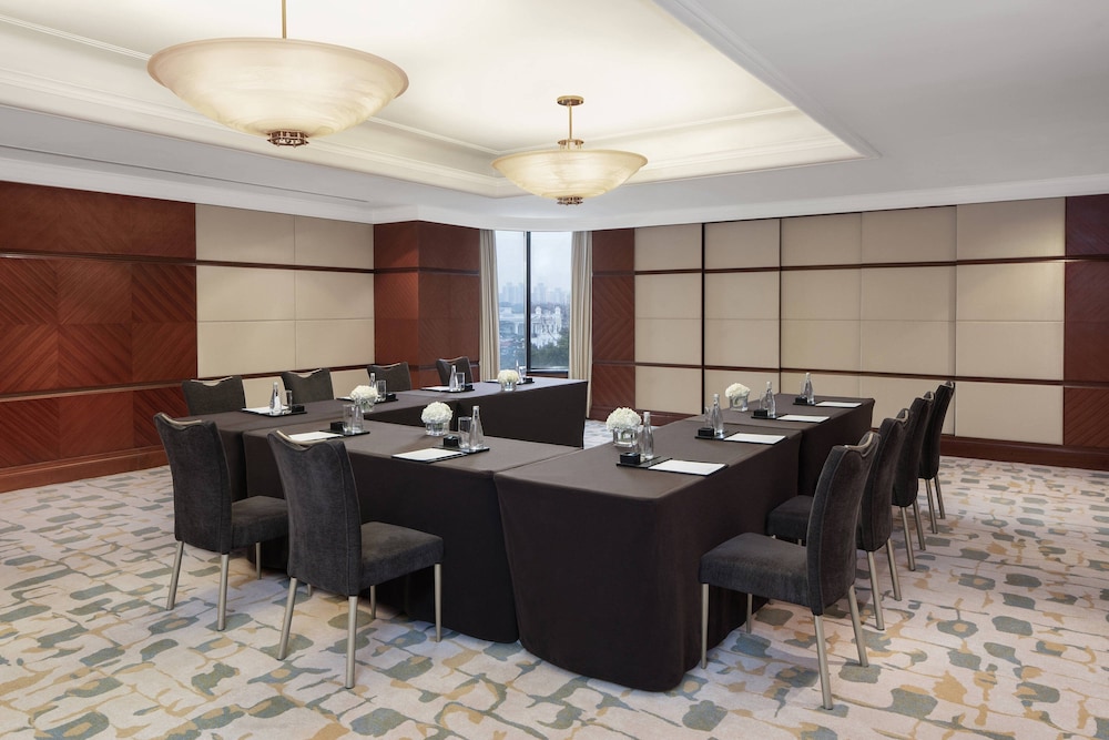 Shanghai Marriott Hotel Hongqiao 55/63