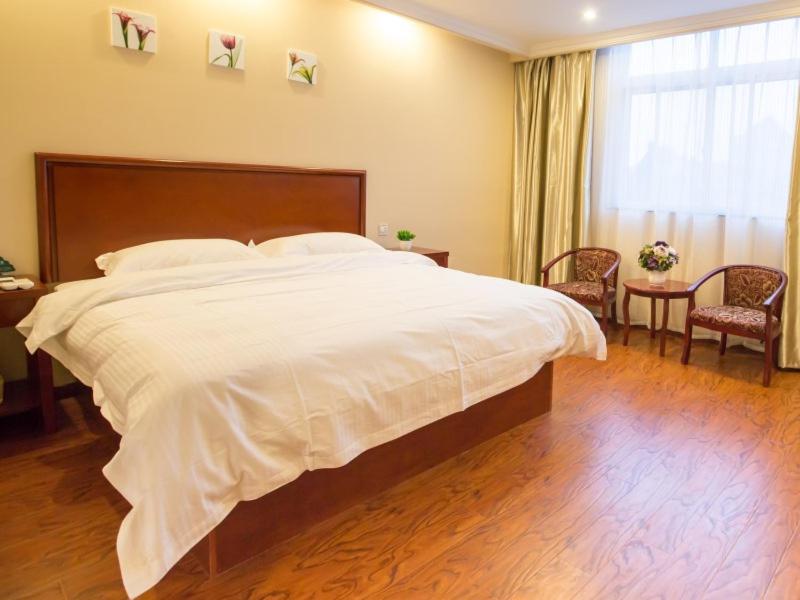 GreenTree Inn ChangZhou Wujin District South ChangWu Road West JingDe Road QianHuang Express Hotel 17/45