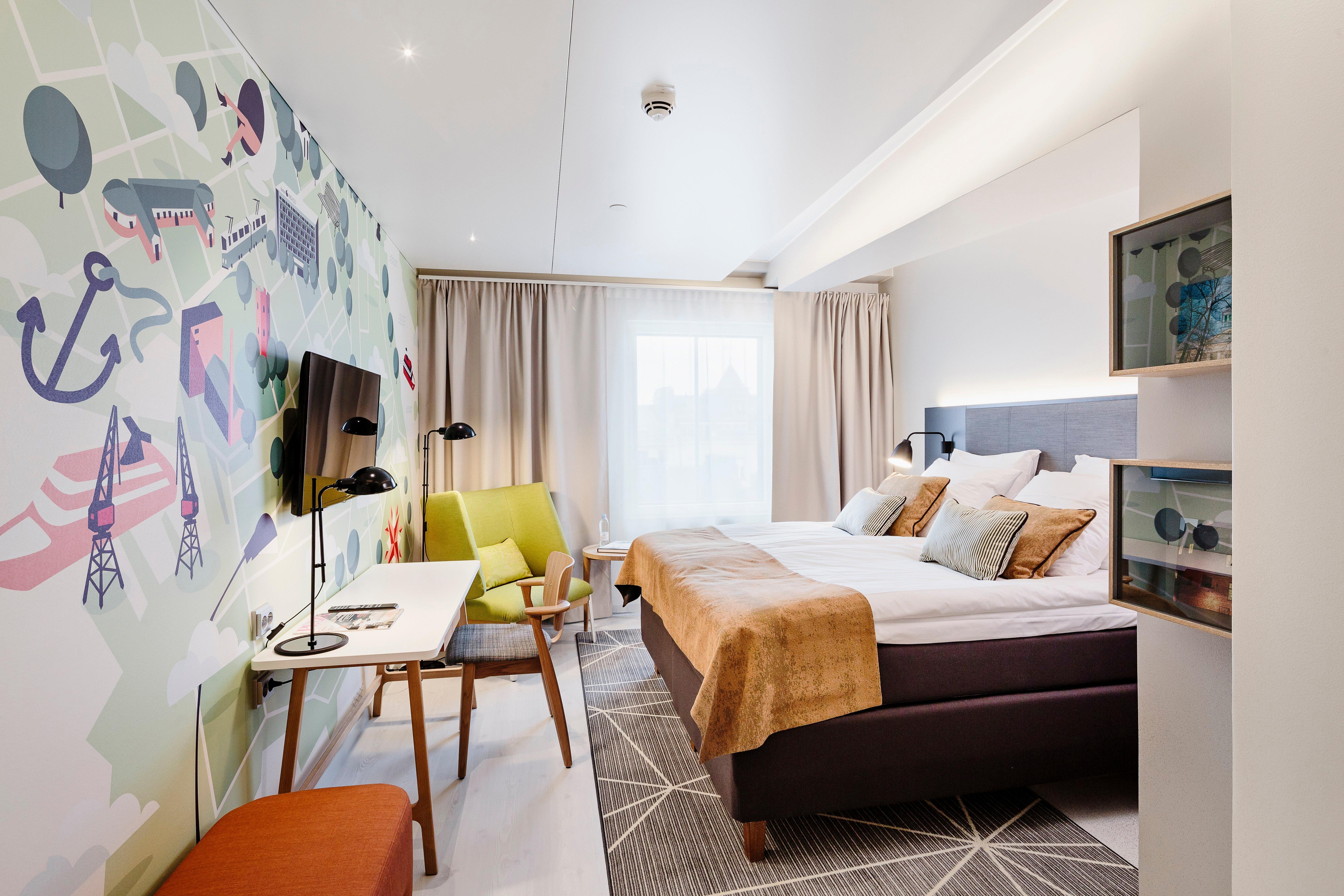 Room, Double Bed