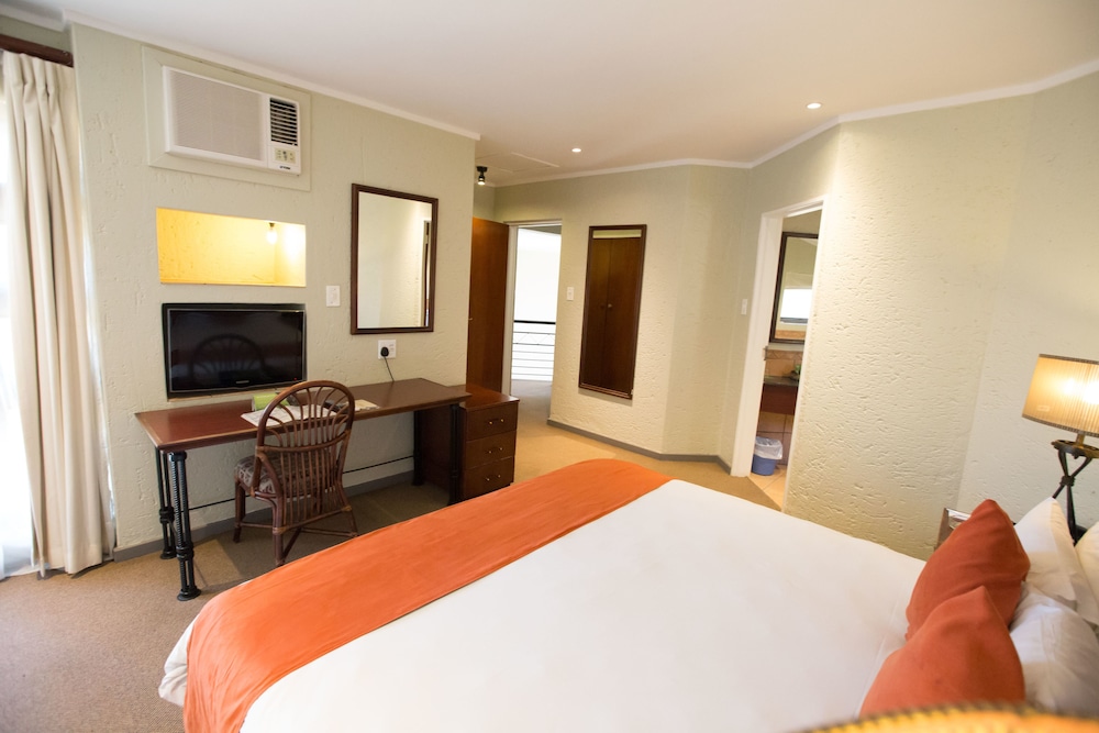 aha Kopanong Hotel & Conference Centre 8/50
