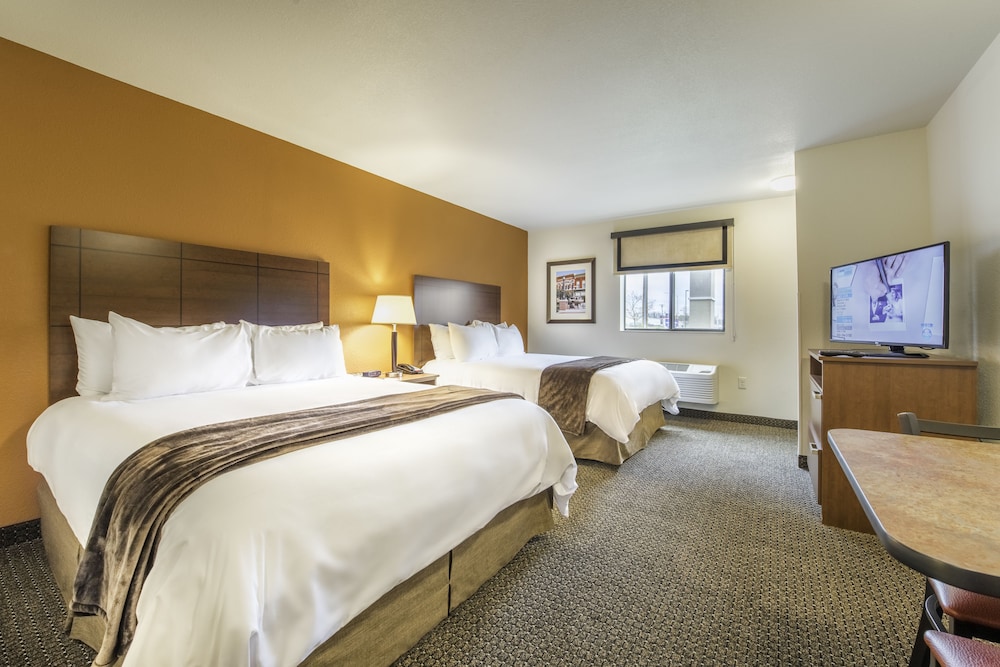 My Place Hotel Aberdeen 9/38