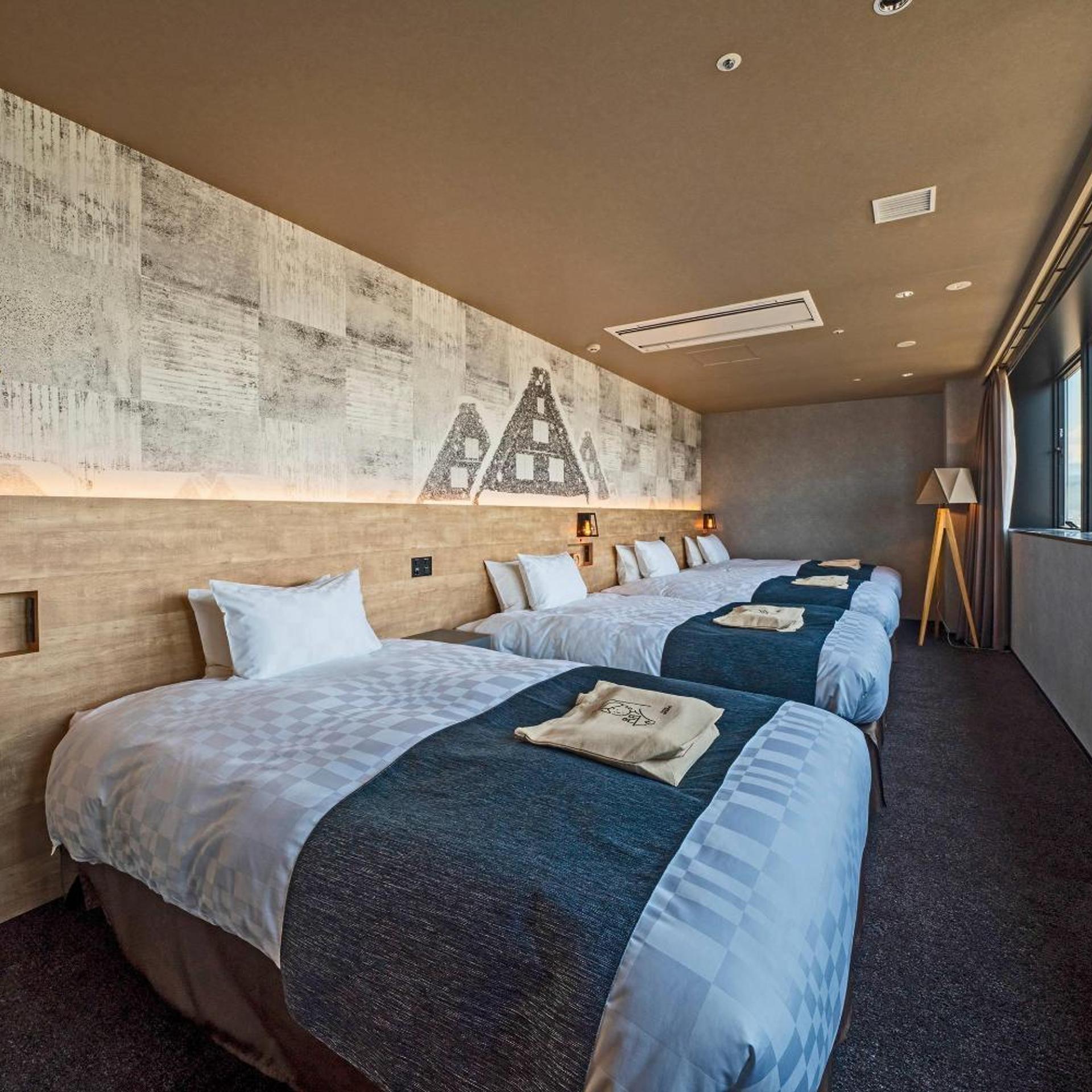 Junior Suite, Middle Floor
