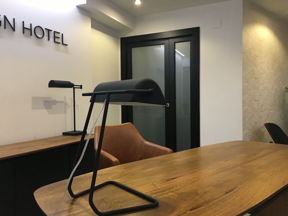 Md Design Hotel Portal Del Real 45/50