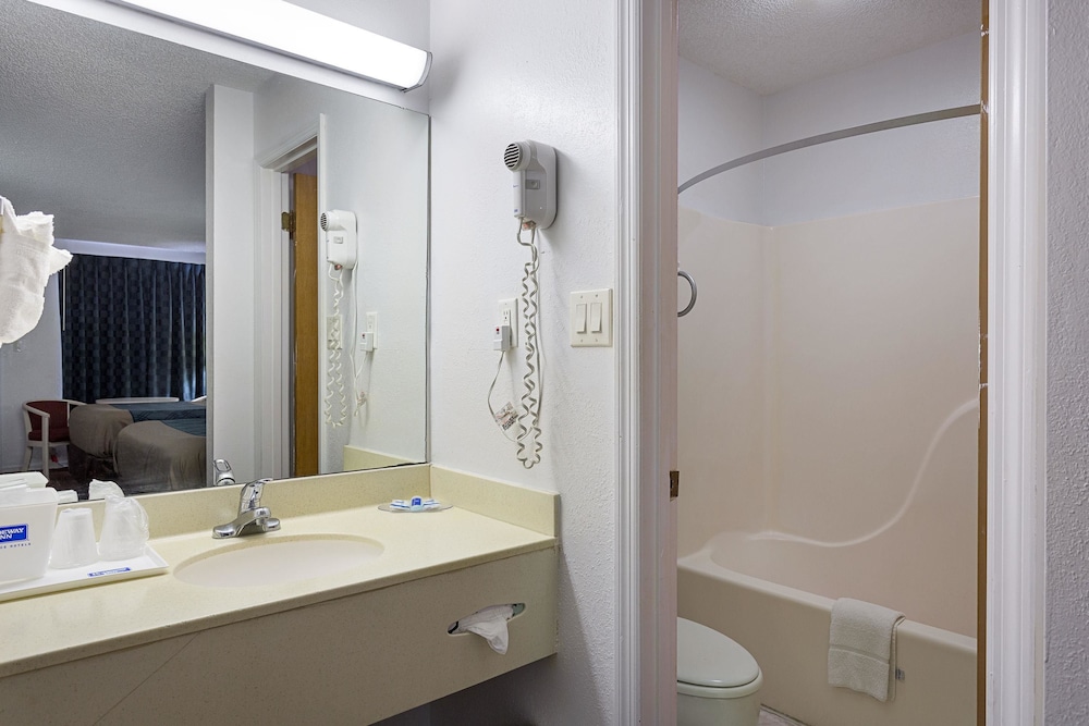 Rodeway Inn Lake City I-75 16/31