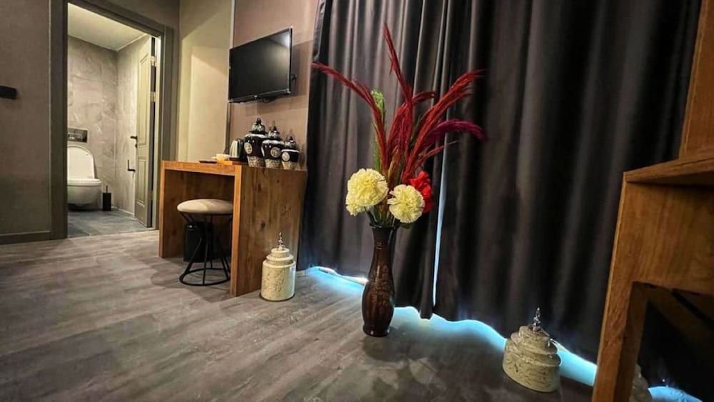 Istanbul City Airport Hotel 21/22