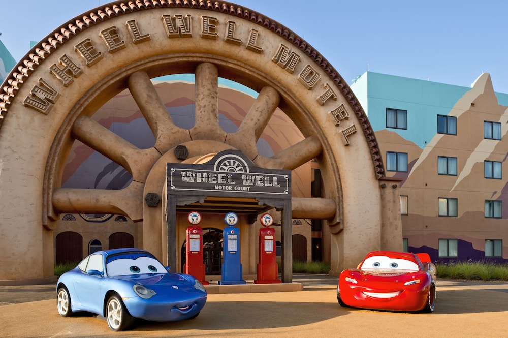 Disneys Art of Animation Resort 37/50