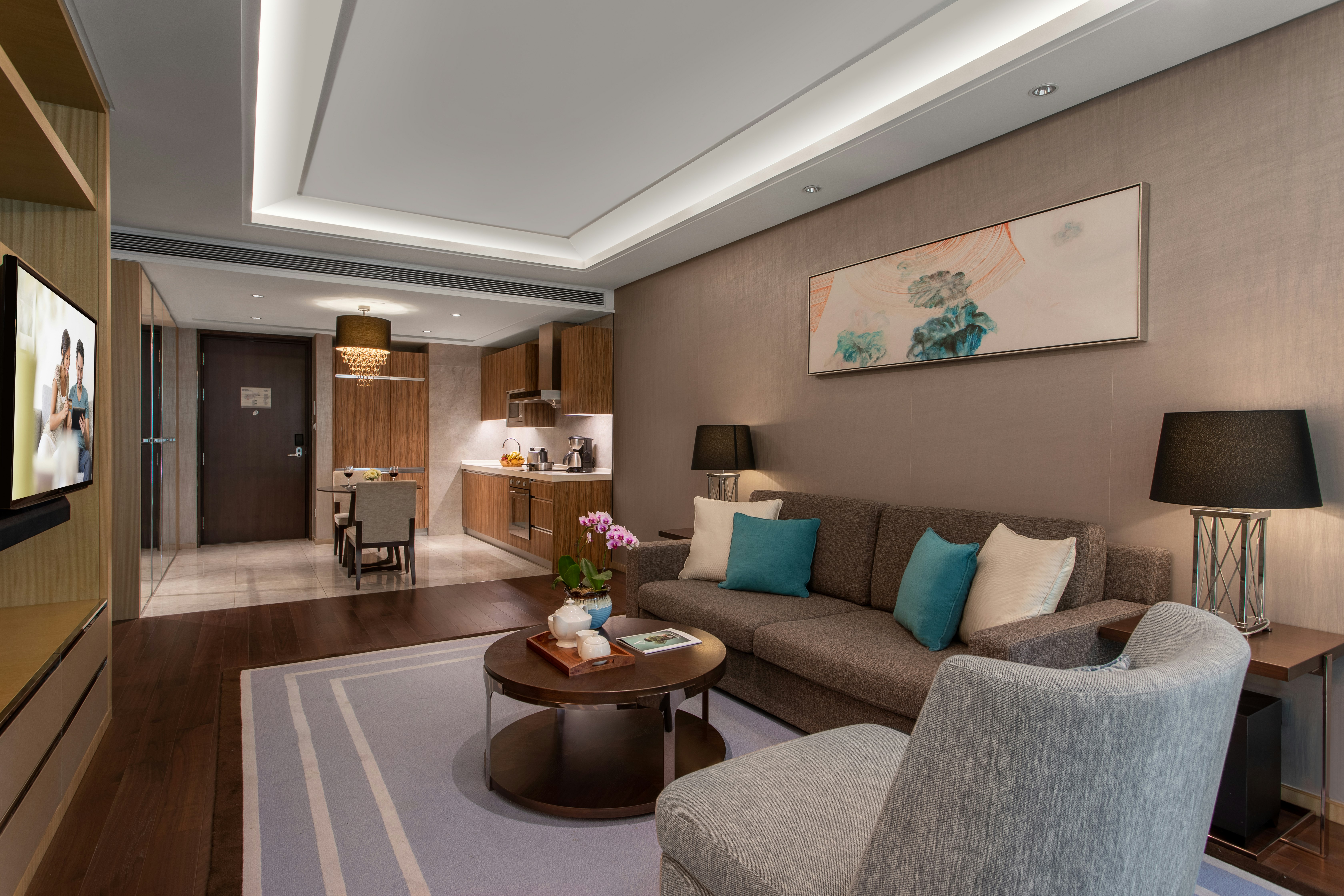 Ascott Heng Shan Shanghai 22/43