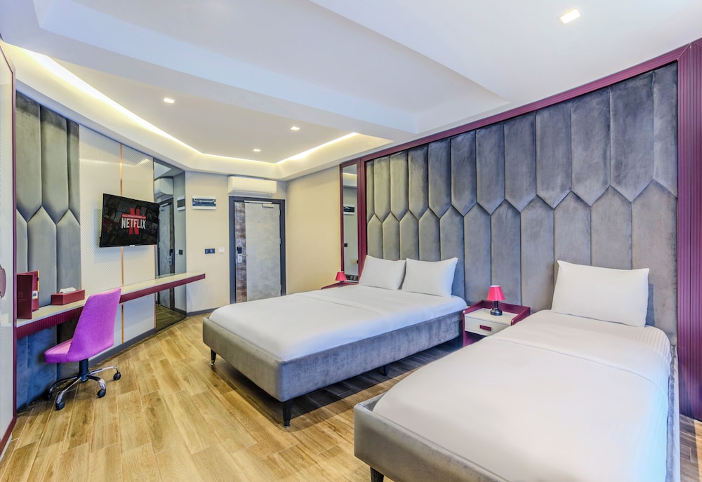 Heaven Premium Airport Hotel 14/50