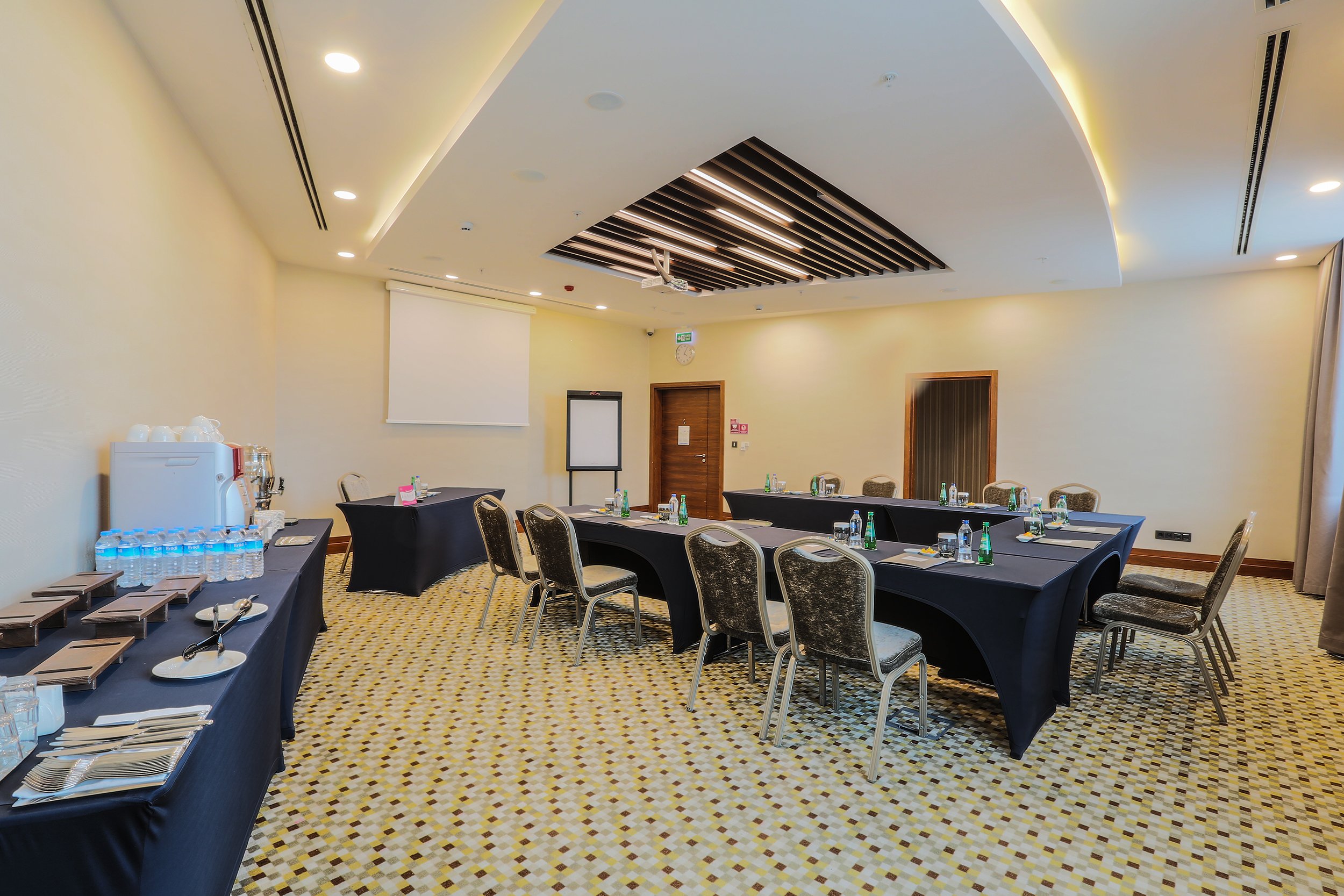 Crowne Plaza Istanbul Oryapark 65/76
