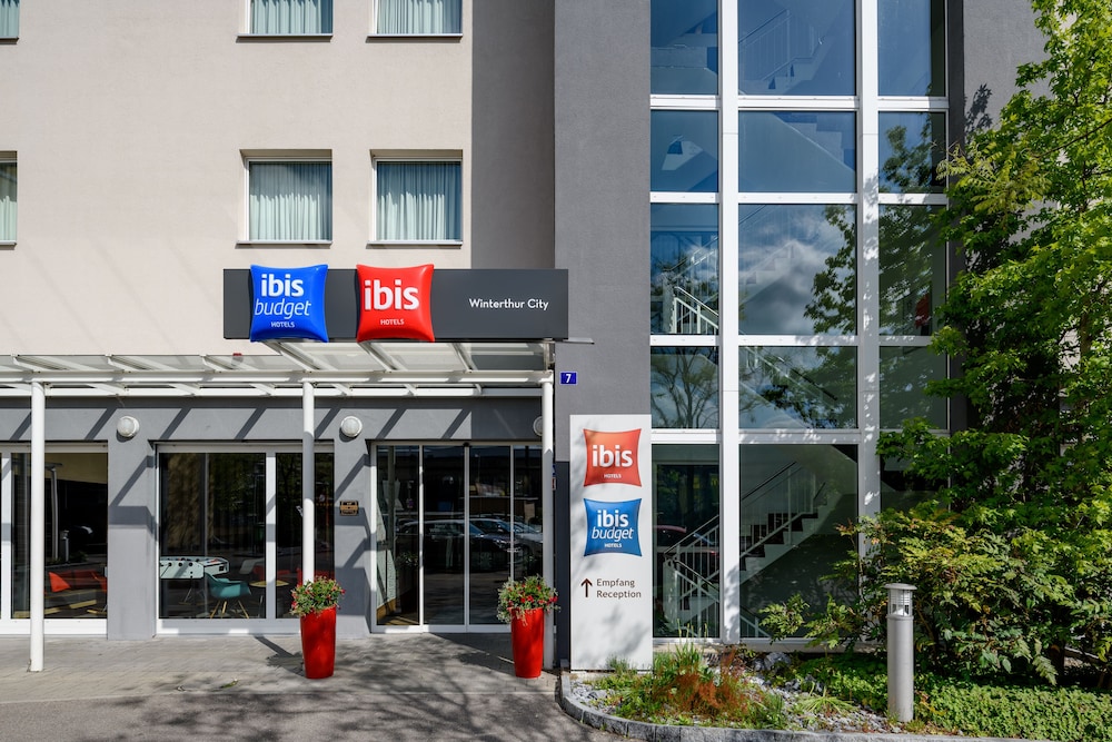 Ibis Budget Winterthur 5/64