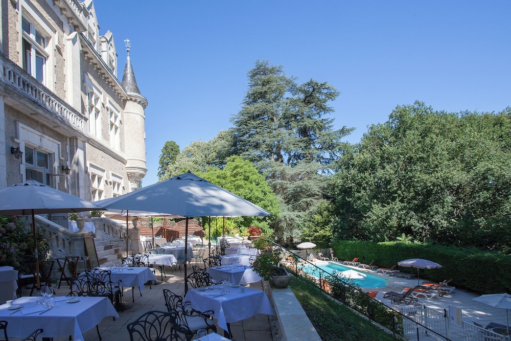 CHATEAU DES REYNATS 45/50