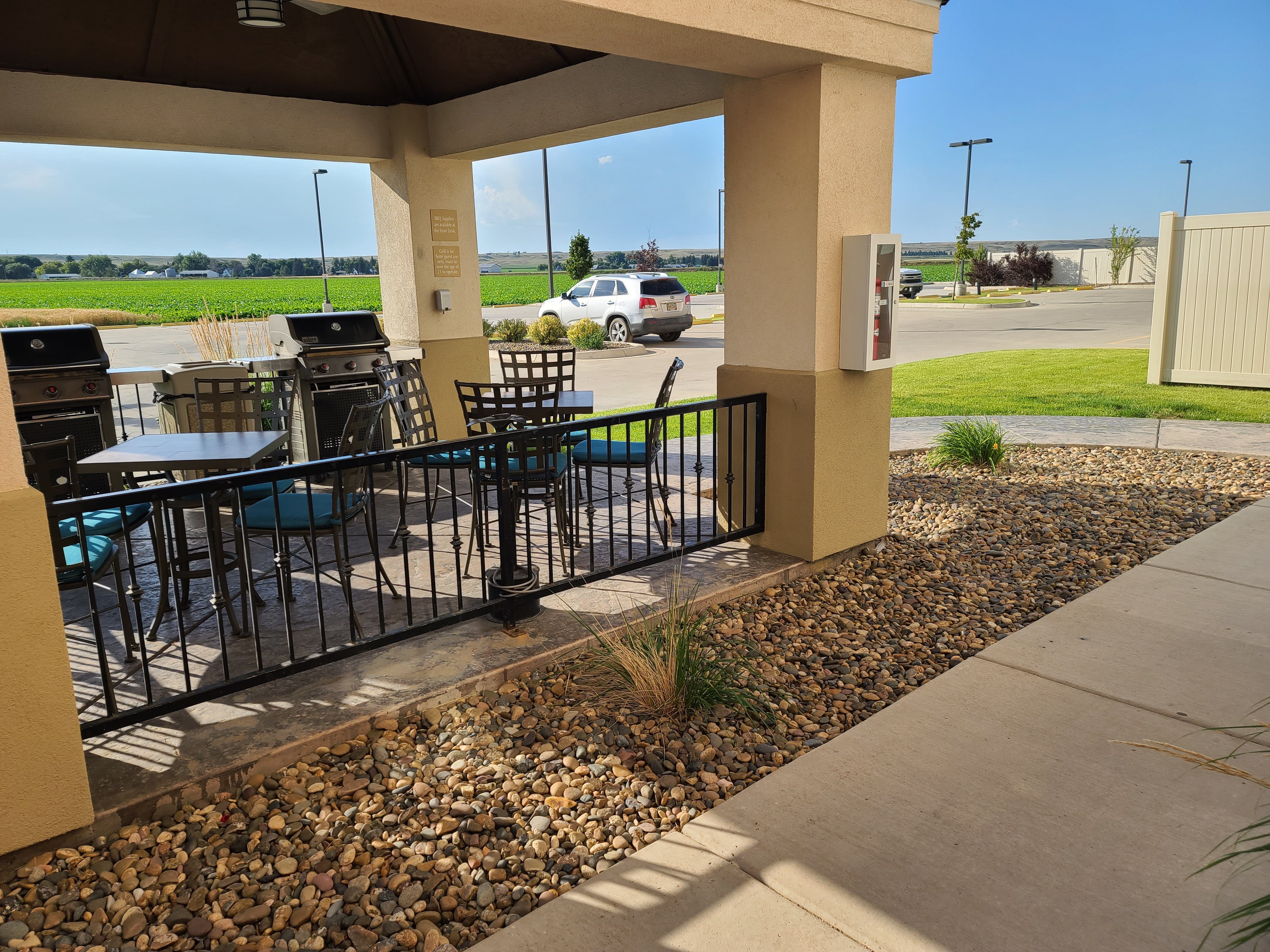 Candlewood Suites Sidney 13/13