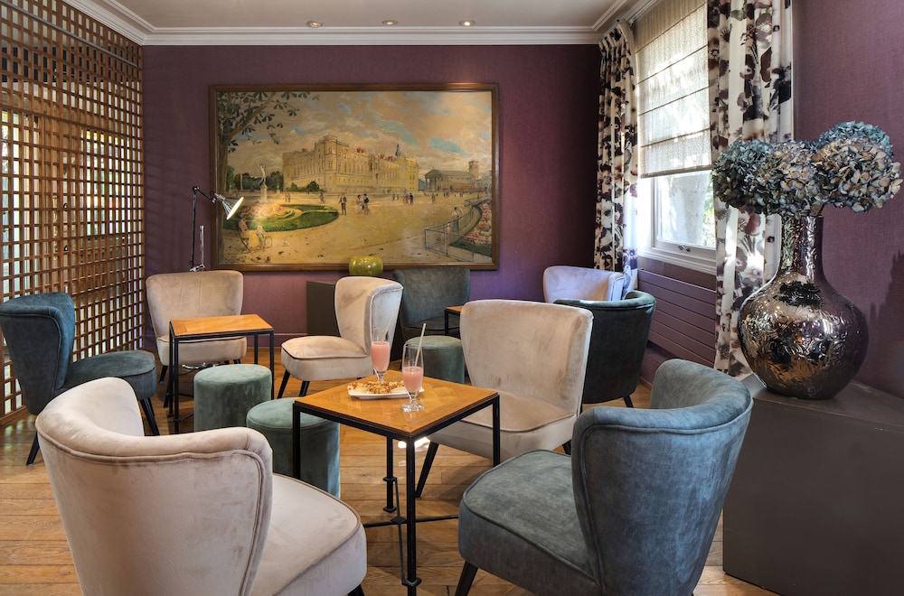 Relais And Chateaux Cazaudehore 55/79