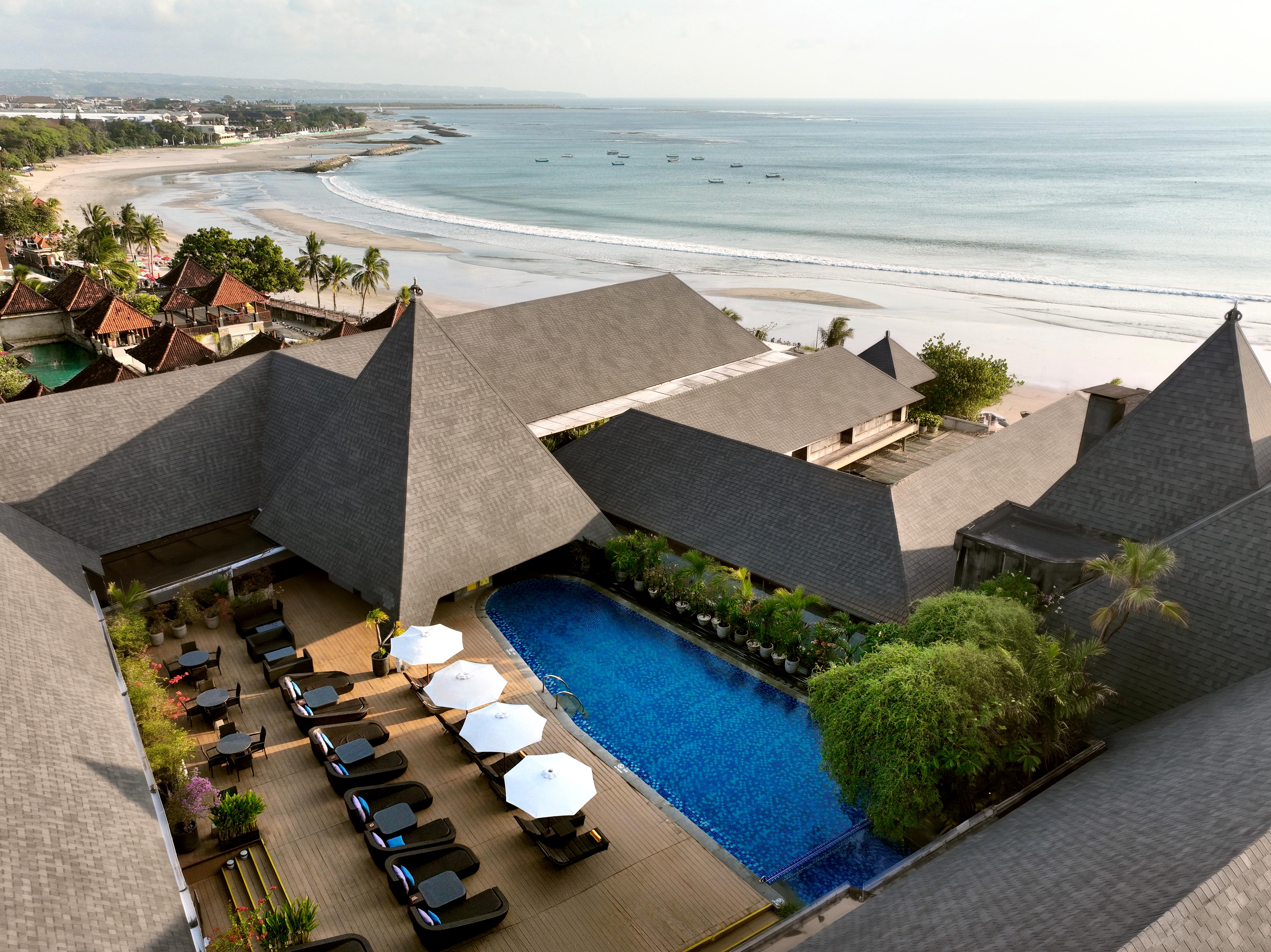 The Kuta Beach Heritage Hotel Bali - Managed By Accor 70/78