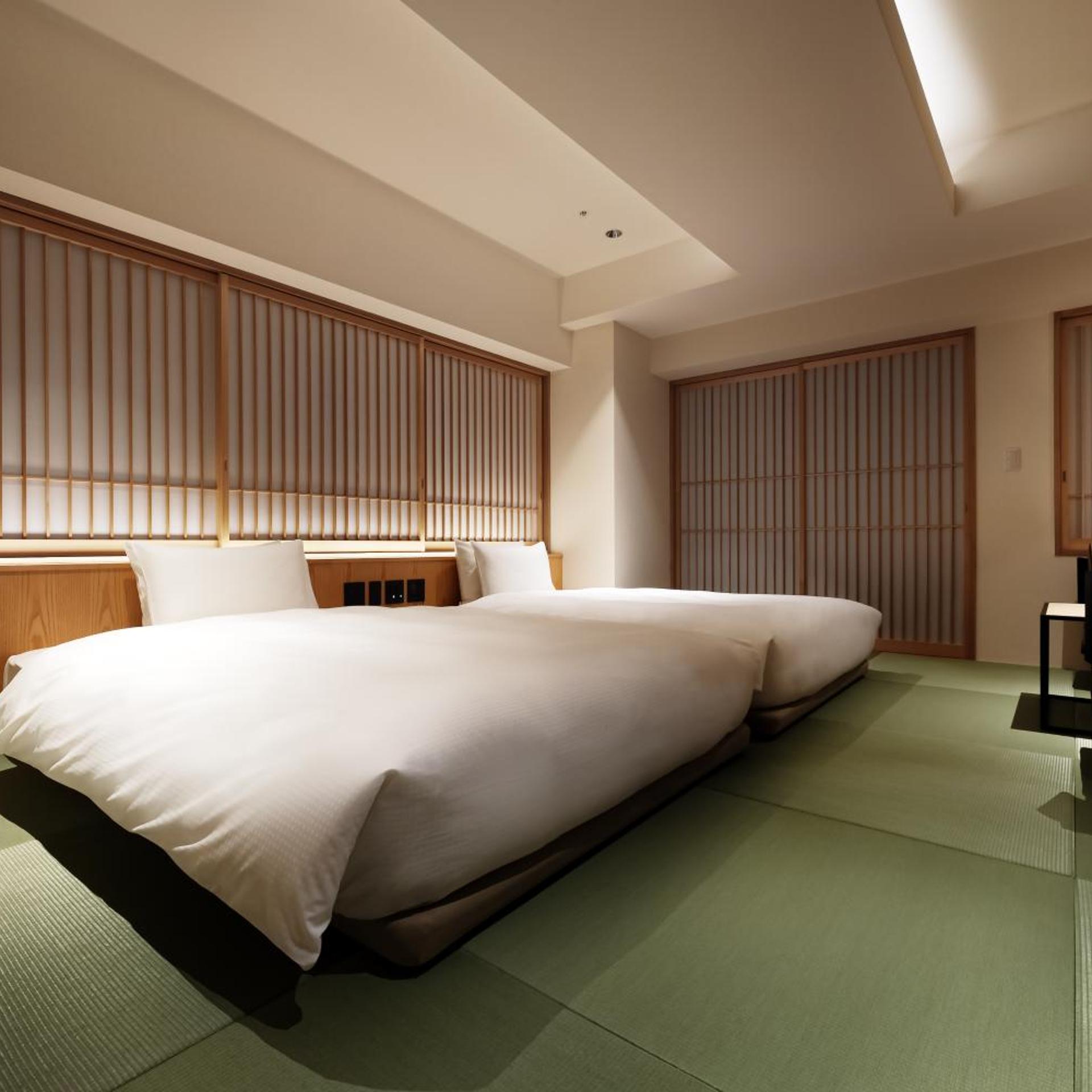 Japanese, Suite, Tokyo Sky Tree View, Outdoor Bath, Corner