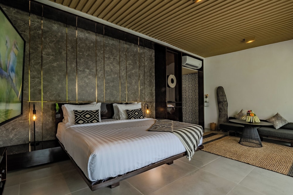 1 Bedroom, Cabana Pool, Villa, King Bed، Origin Ubud 10/10