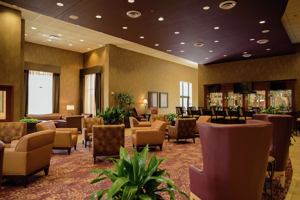 Embassy Suites by Hilton Minneapolis North 64/72