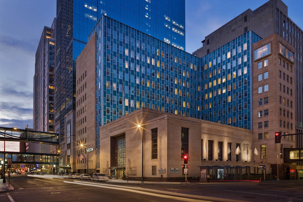 The Westin Minneapolis in MINNEAPOLIS - MN
