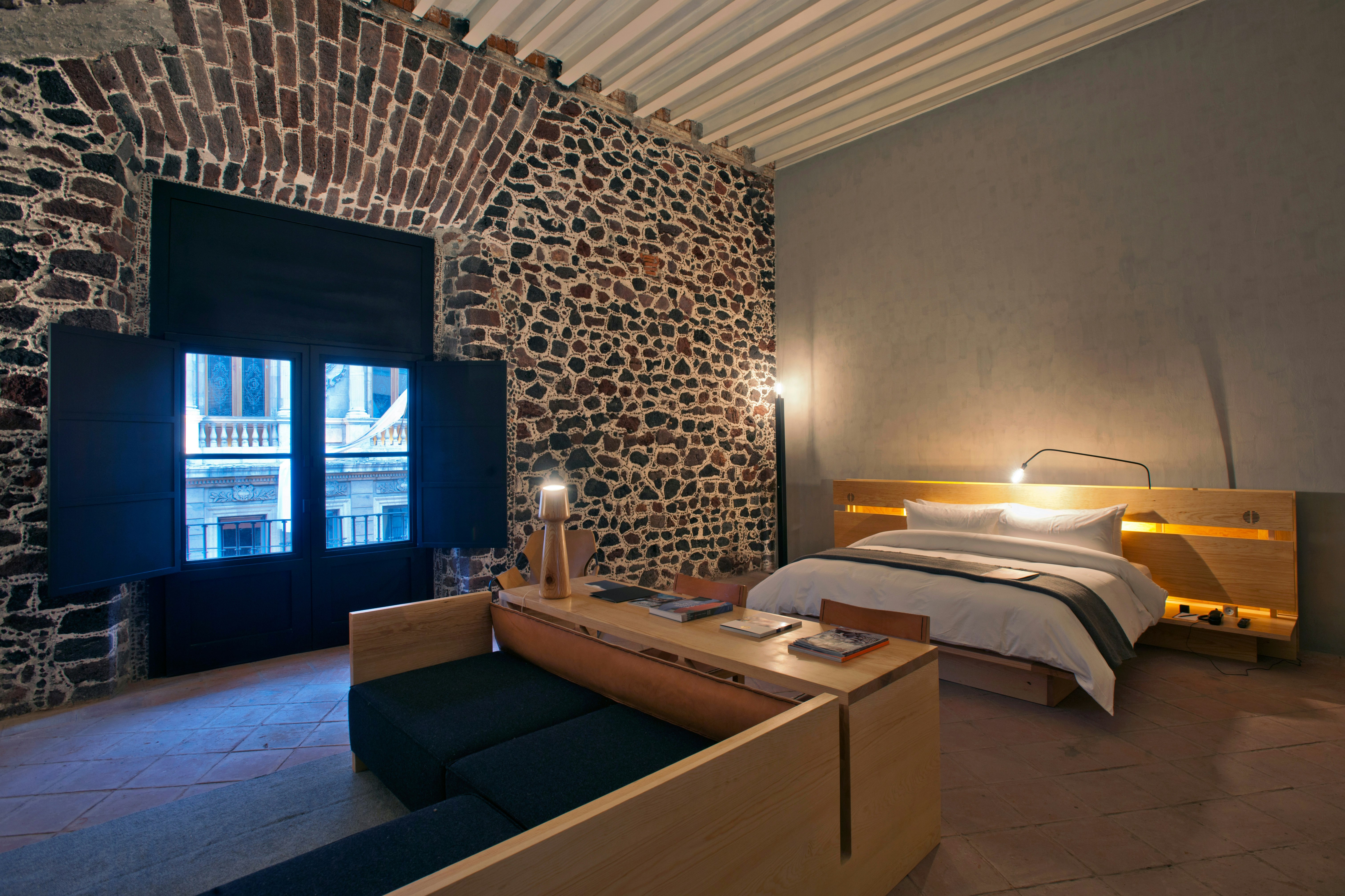 Downtown Mexico Hotel 14/25
