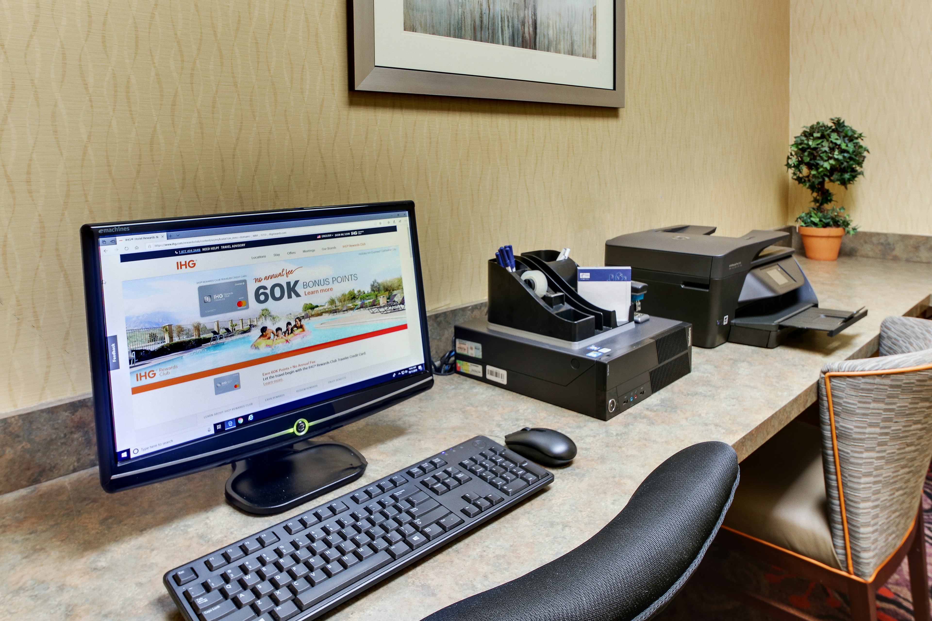Holiday Inn Express Hotel And Suites Lancaster Lititz 65/73