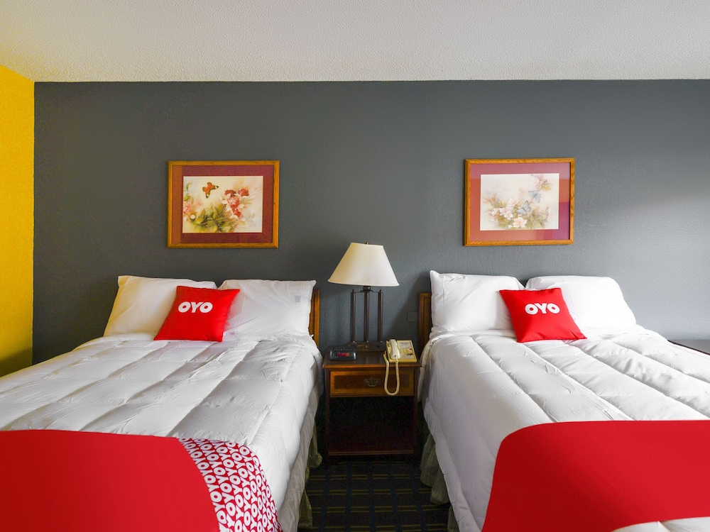 OYO Hotel Williamston 24/48
