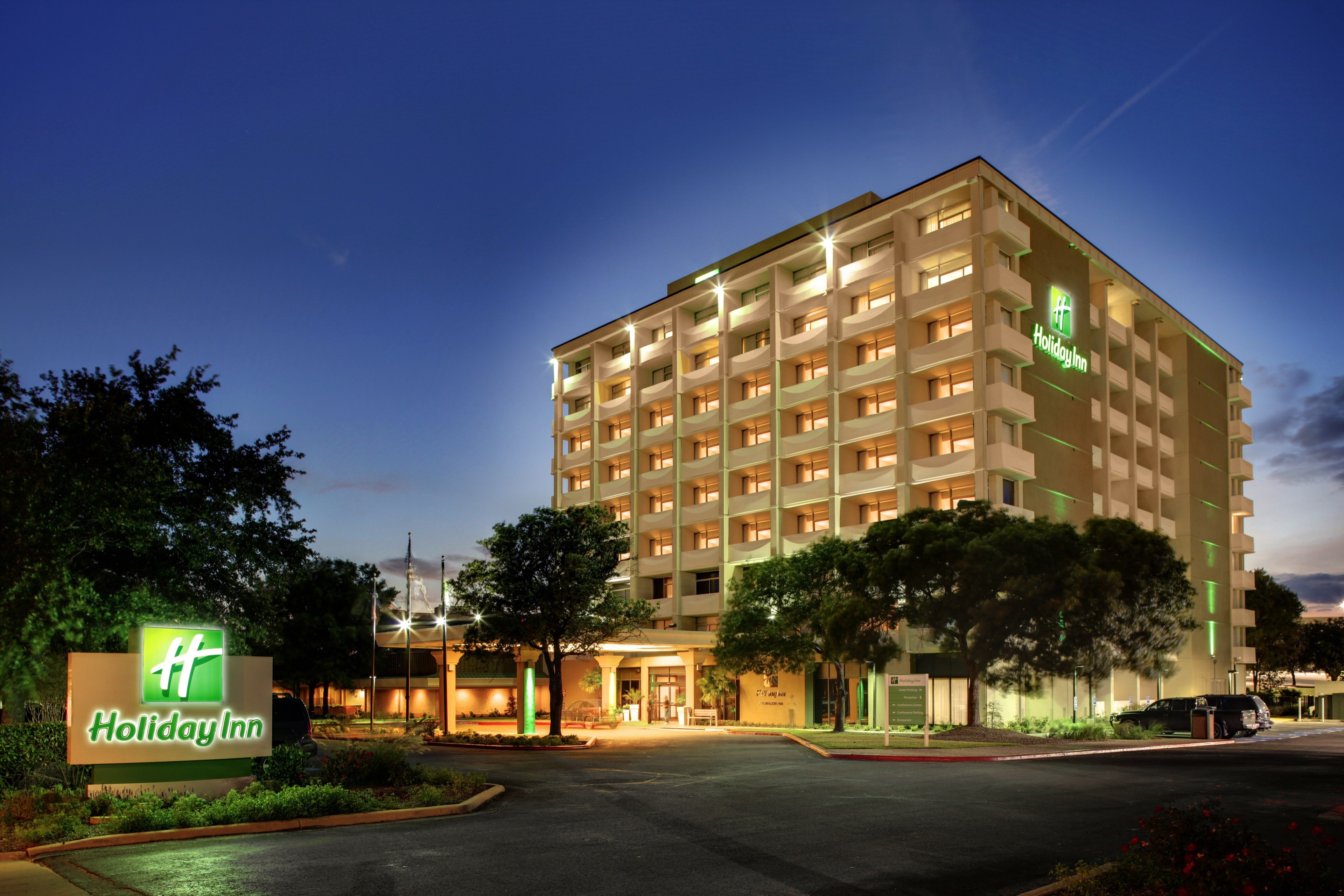 HOLIDAY INN AUSTIN MIDTOWN 4/78