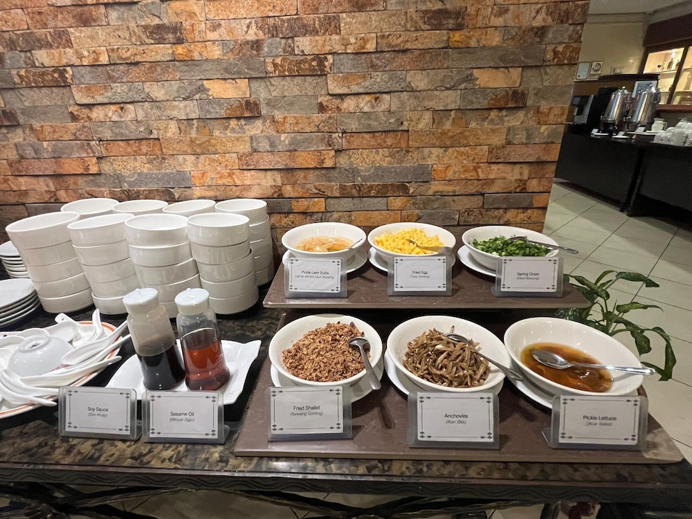 Restaurant-cafeteria