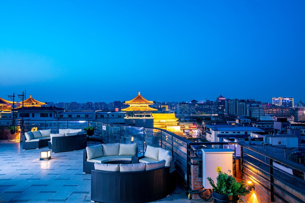 Citadines Xi'an Central 40/50