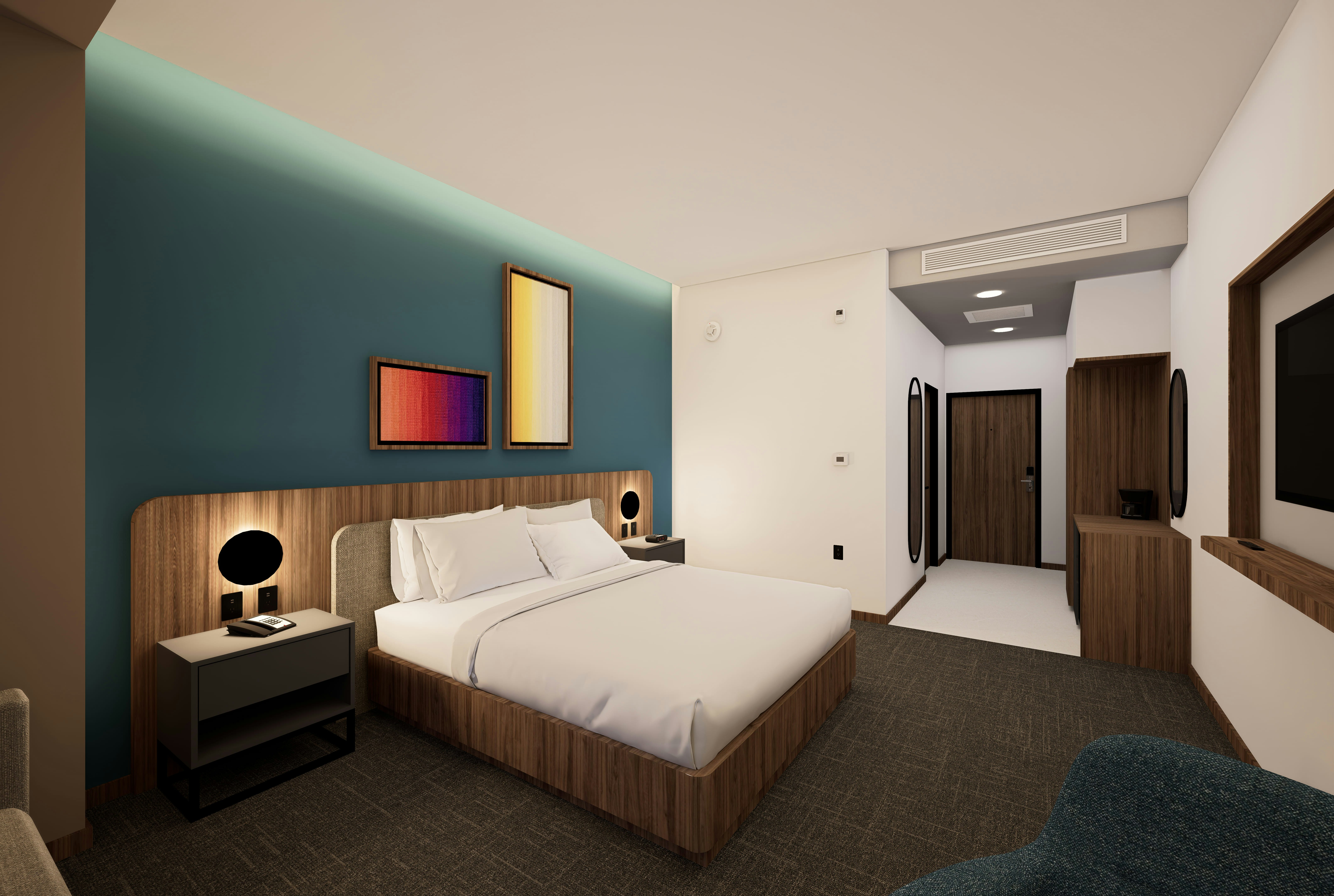 Hilton Garden Inn Uruapan 7/7