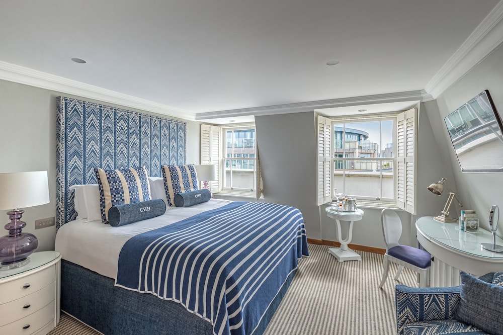 Inland, Double Bed، The Christchurch Harbour 3/10