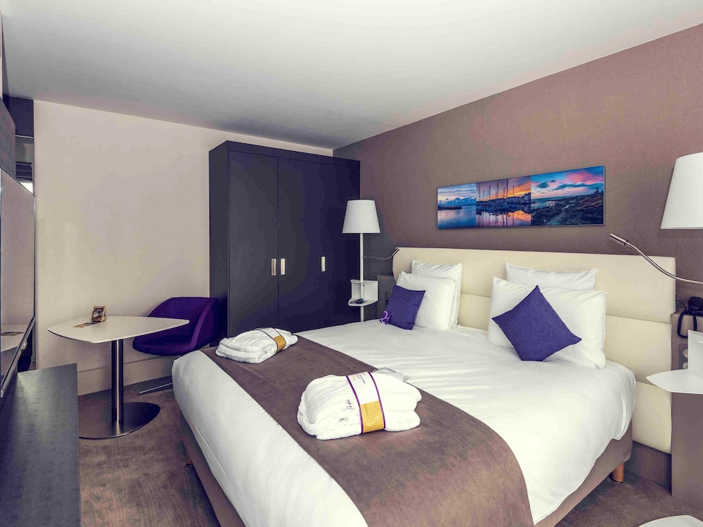 Hotel Mercure Cherbourg Centre Port 13/71