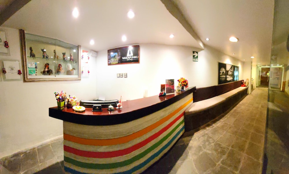 WAKAPUNKU BOUTIQUE HOTEL 7/66
