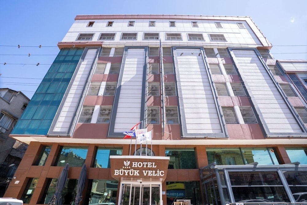 Hotel Buyuk Velic 5/76