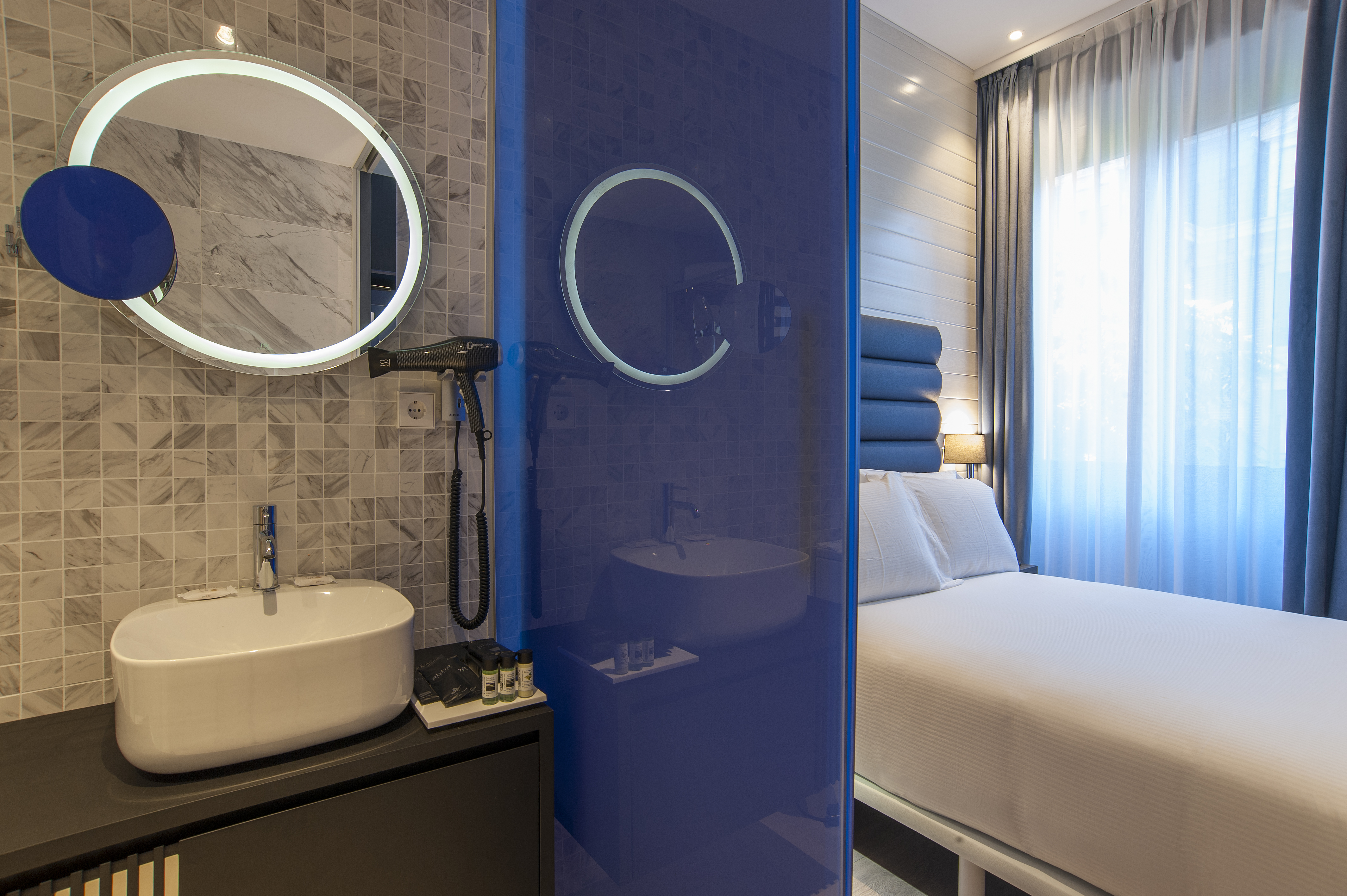Cosy Room Single Use, Abba San Sebastian Hotel 3/3
