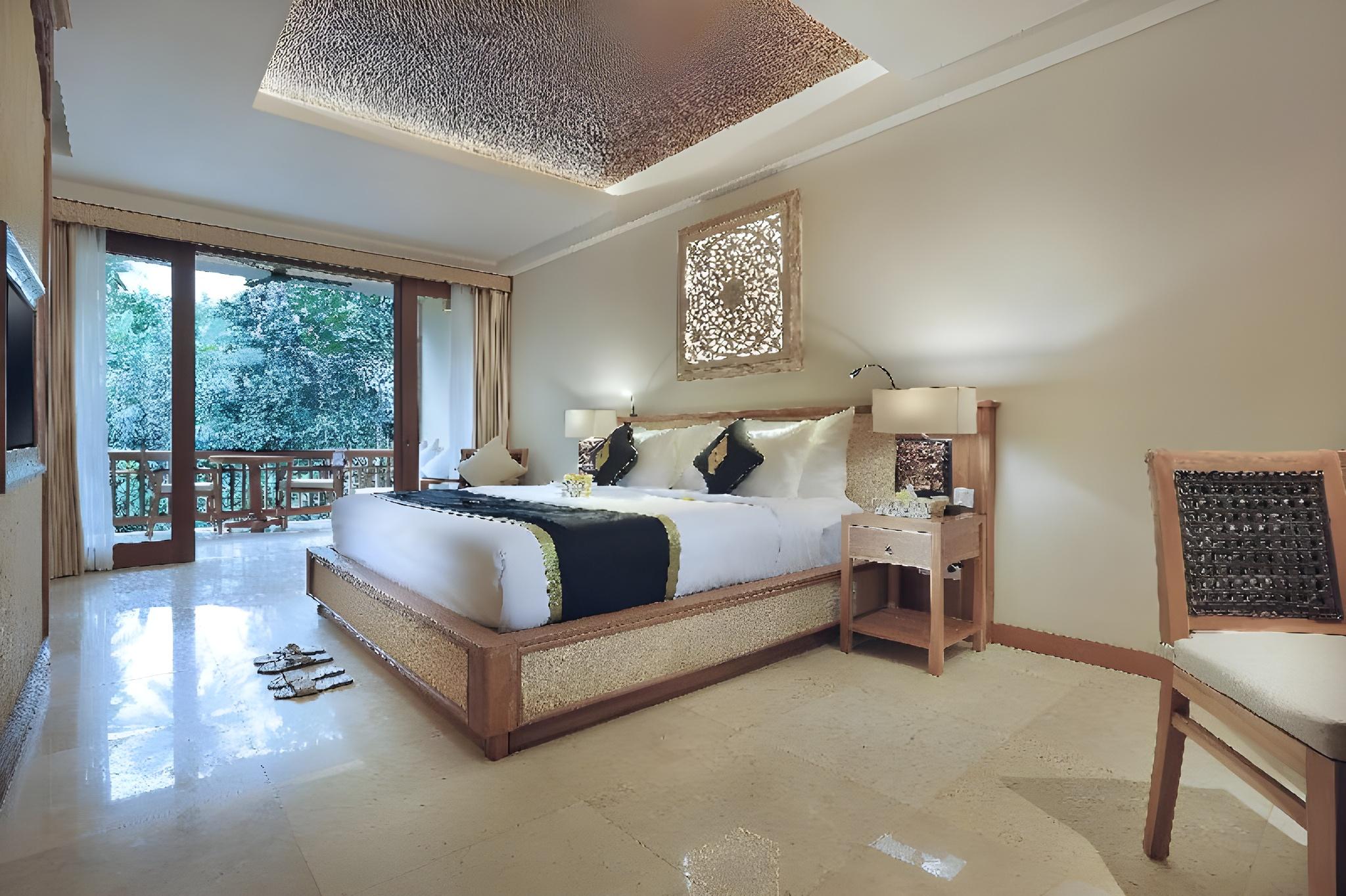 Room, King Bed, Valley View