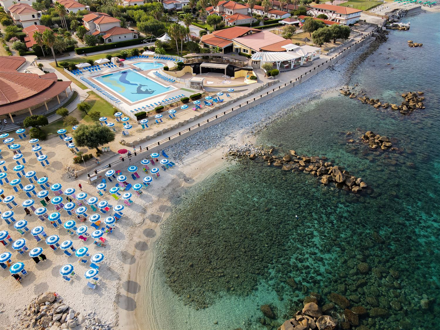 Villaggio Torre Ruffa Robinson 24/30