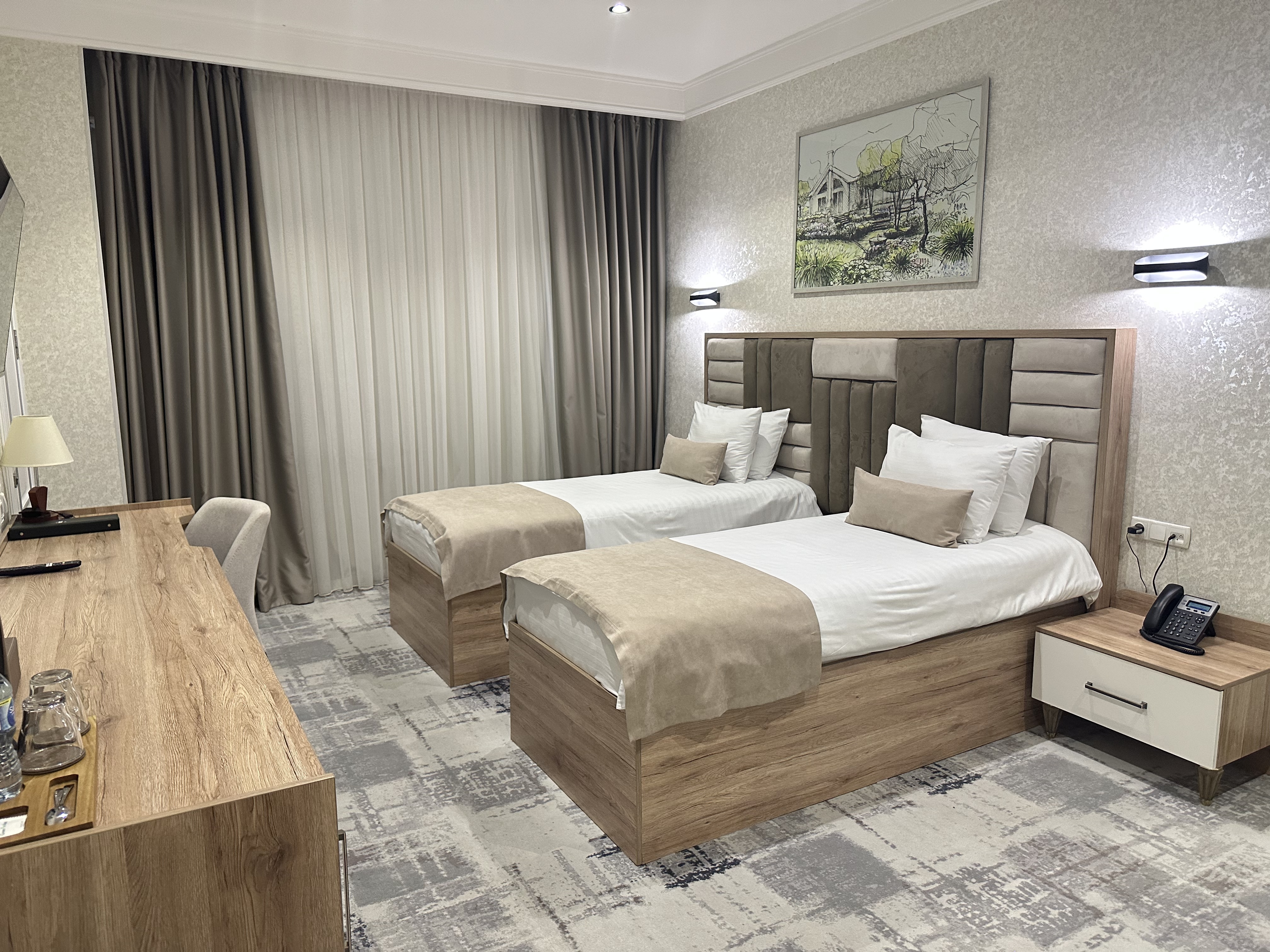 JUNIOR SUITE, 2 BEDS