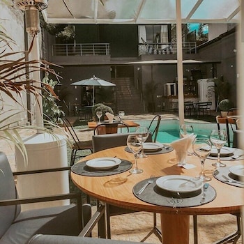Casa Rosa Hotel Boutique 54/64