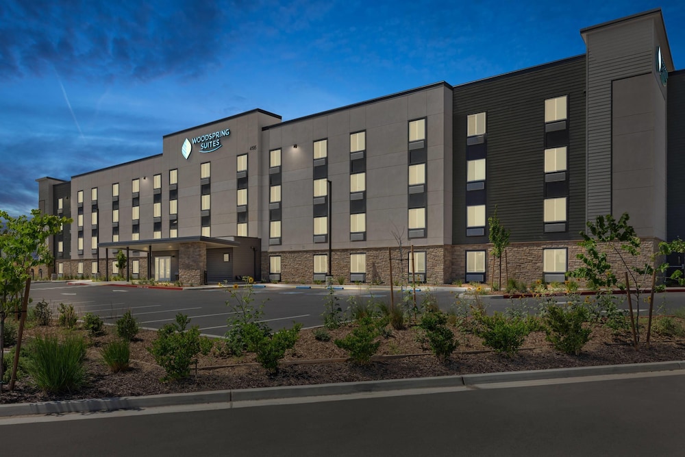 WoodSpring Suites Ceres - Modesto 5/62