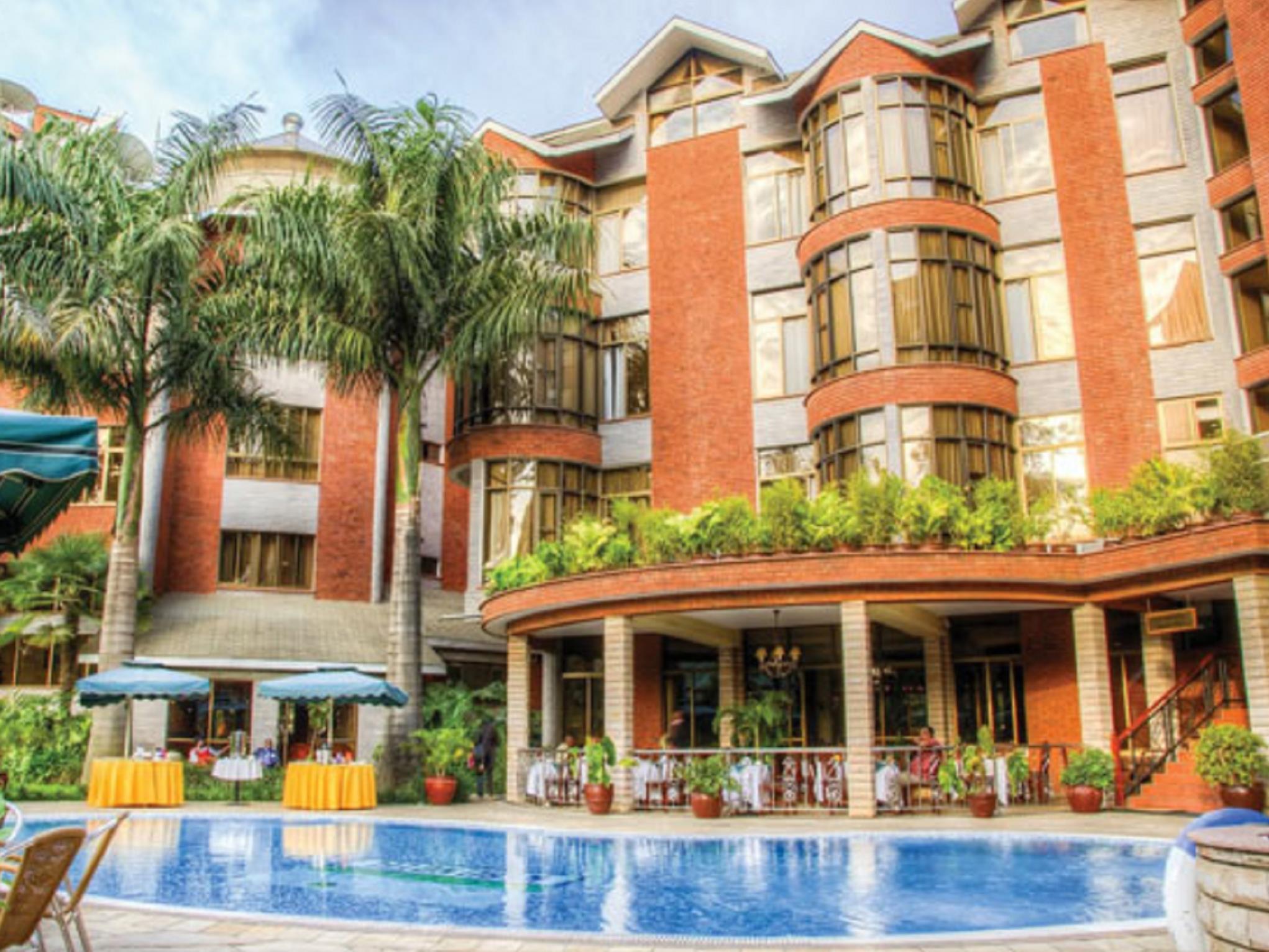 Kibo Arusha Palace Hotel in ARUSHA