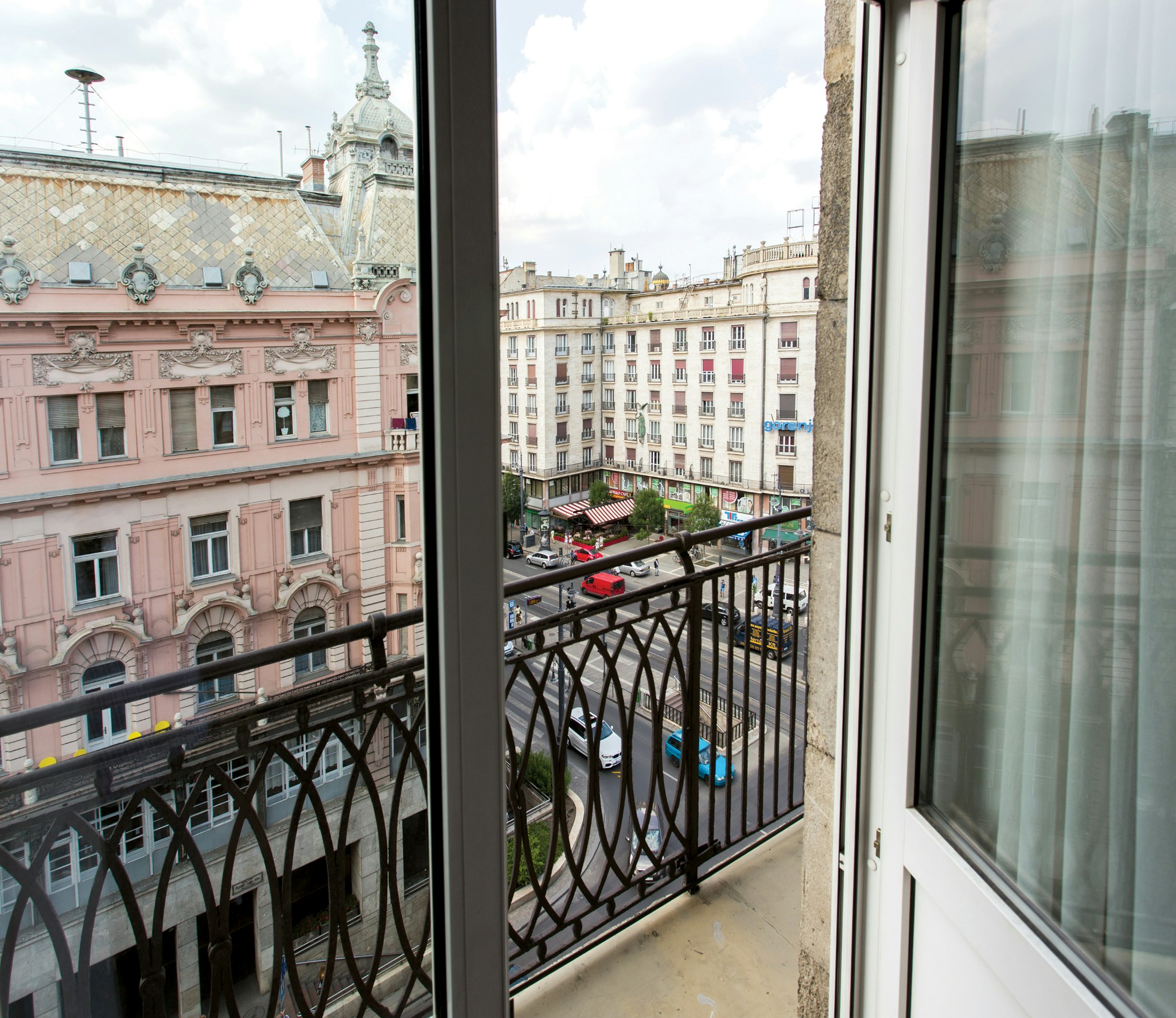 Danubius Hotel Astoria City Center 7/73