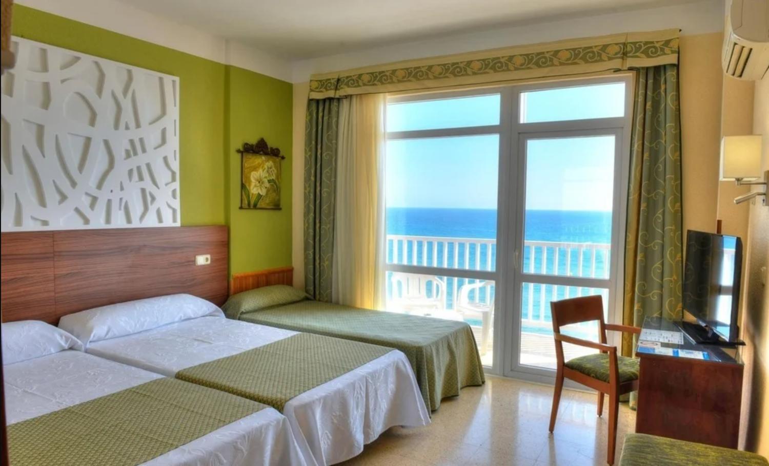 Hotel Spa Entremares 15/50