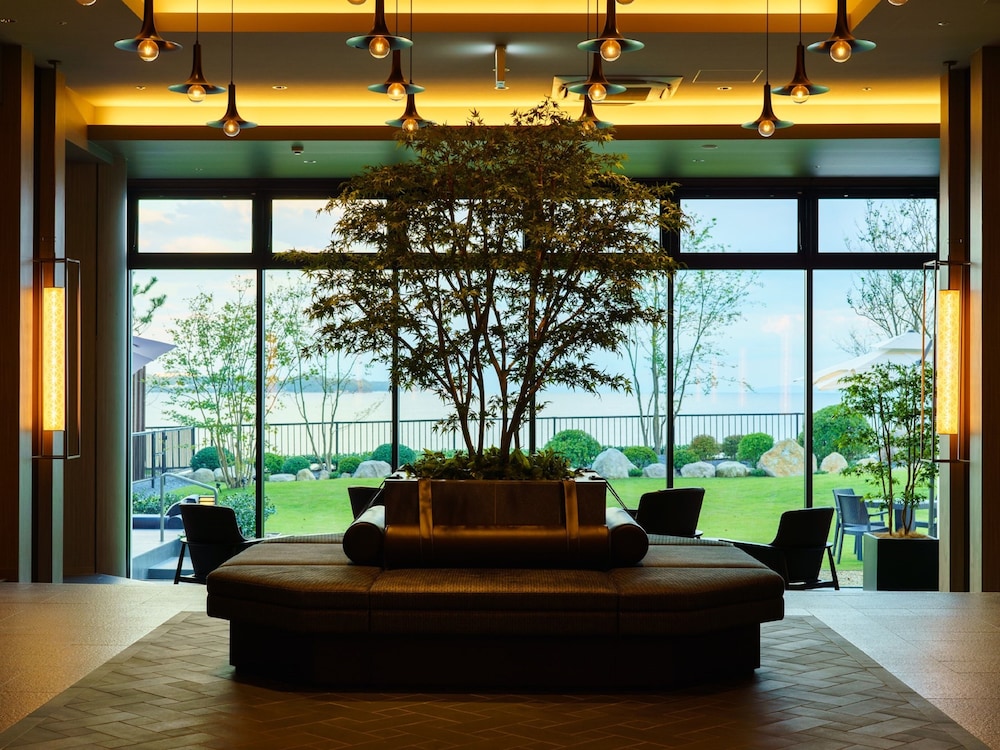 Grandvrio Hotel Beppuwan Wakura - ROUTE INN HOTELS 30/45