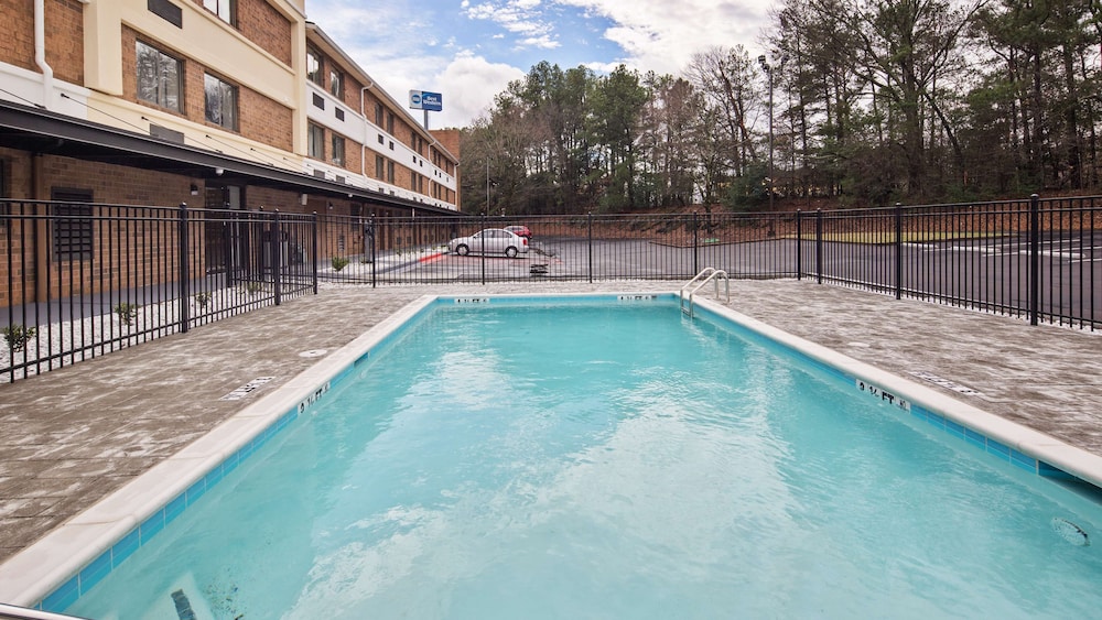 アメリカズ ベスト バリュー イン - マリエッタ / アトランタ(Best Western Atlanta-Marietta Ballpark Hotel) 写真3